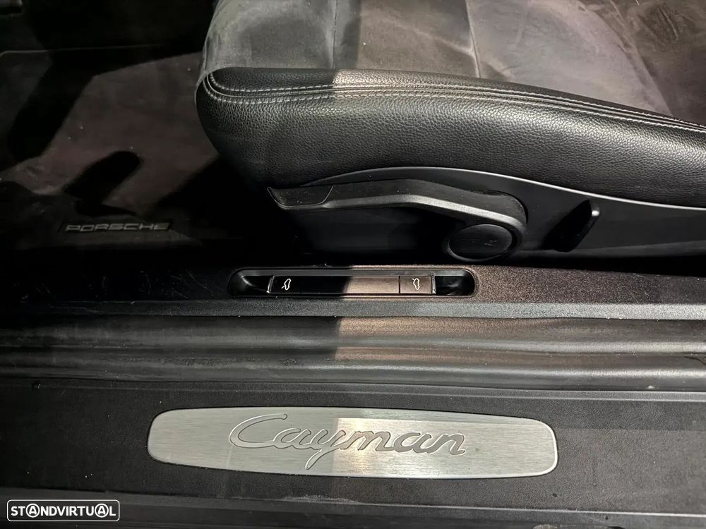 Porsche 718 Cayman - 12