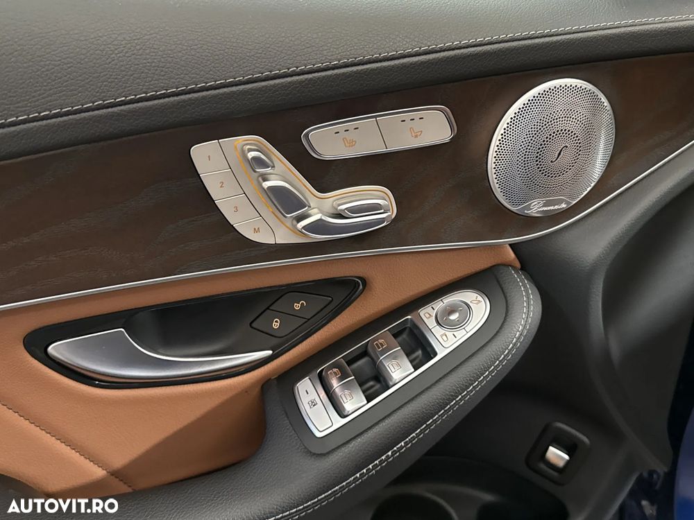 Mercedes-Benz GLC 200 4MATIC MHEV - 15
