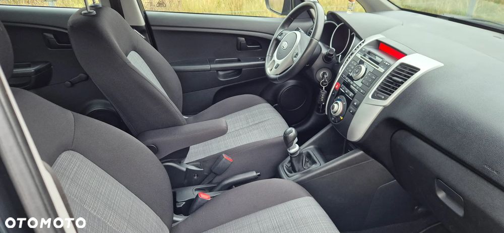 Kia Venga 2011