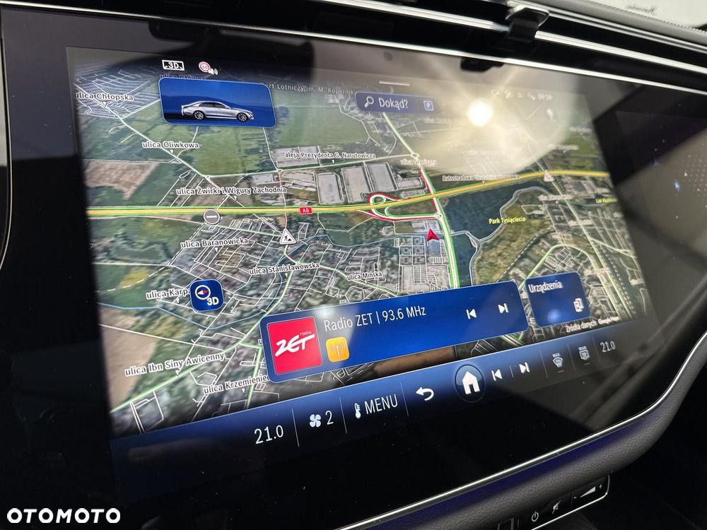 Mercedes-Benz Klasa E 450 d mHEV 4-Matic AMG 9G-Tronic - 17