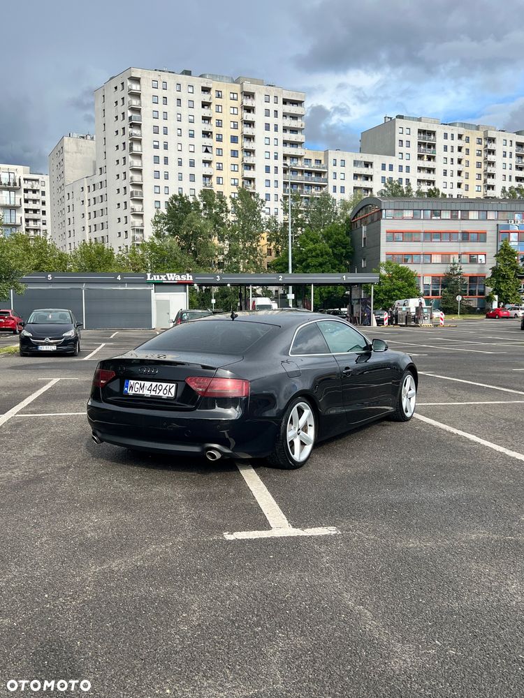Audi A5 Coupé 3.0 TDI DPF quattro S tronic - 5