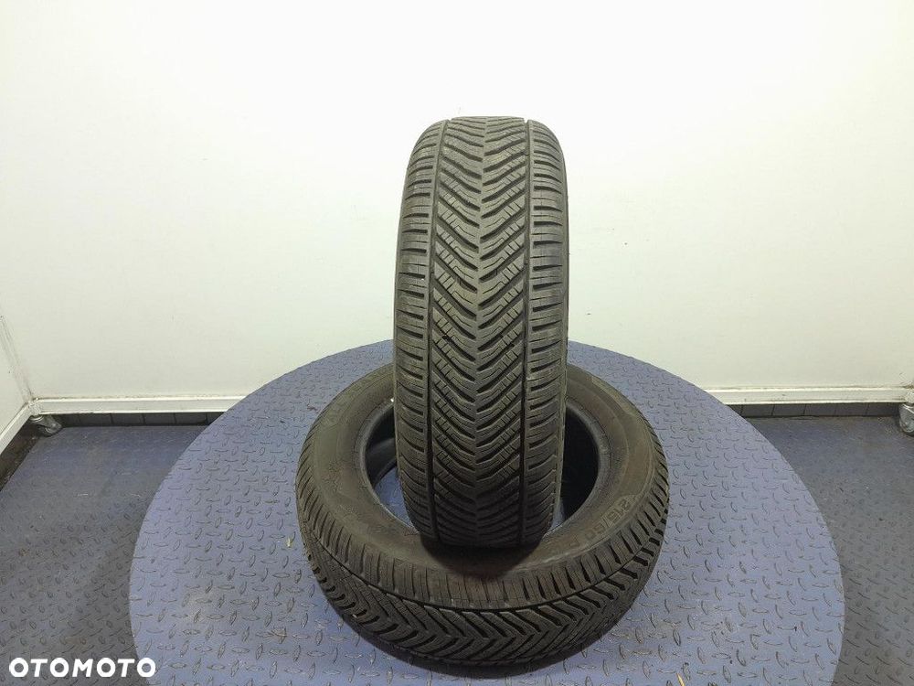 OPONY WIELOSEZONOWE KORMORAN ALL SEASON 215/60 R17 100V 2 SZT - 4