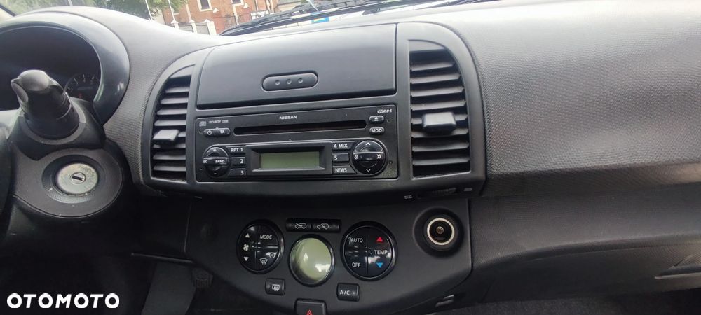 Nissan Micra 1.2 Visia - 21