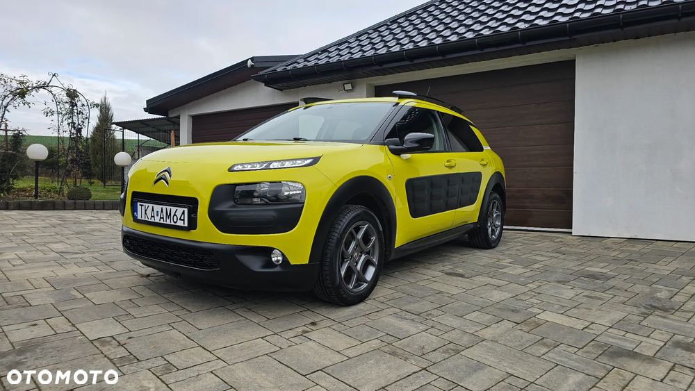 Citroën C4 Cactus VTi 82 Feel - 2