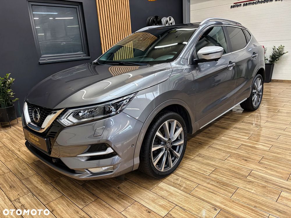 Nissan Qashqai 1.3 DIG-T DCT TEKNA+ - 14