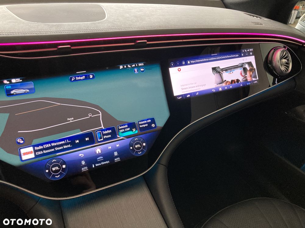 Mercedes-Benz EQE 350 4Matic Edition Electric Art - 36