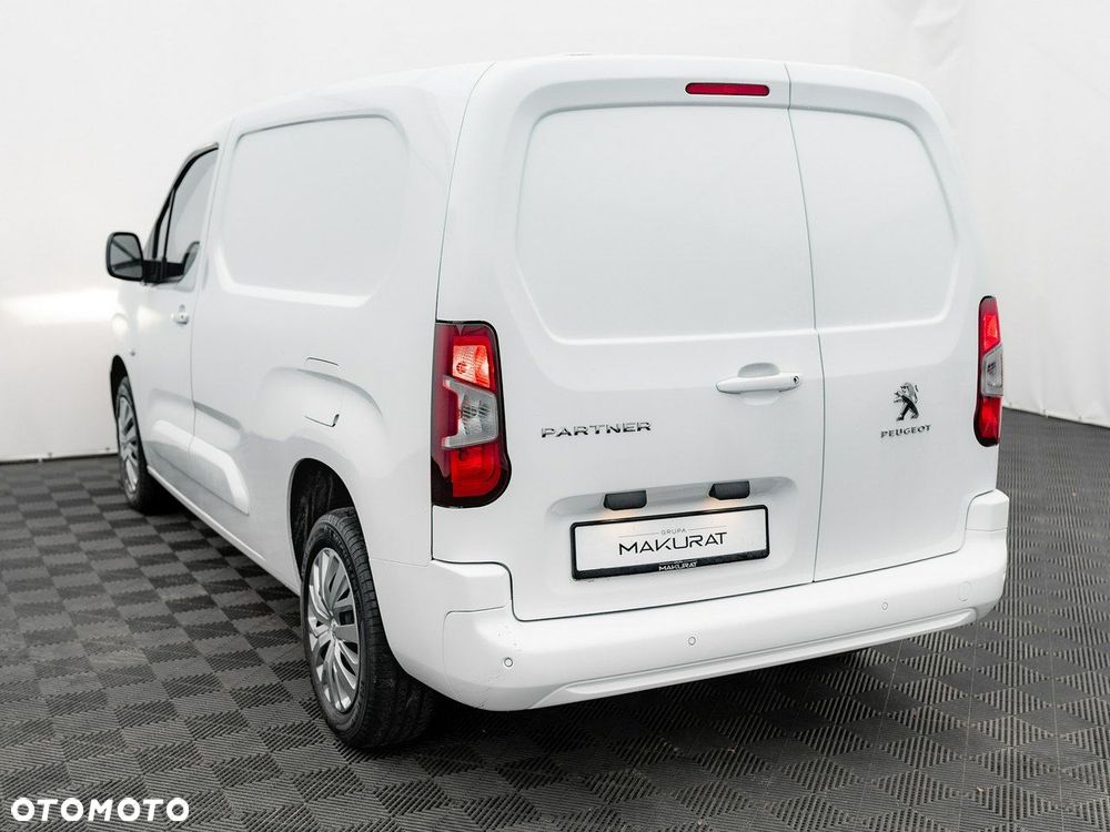 Peugeot Partner - 5