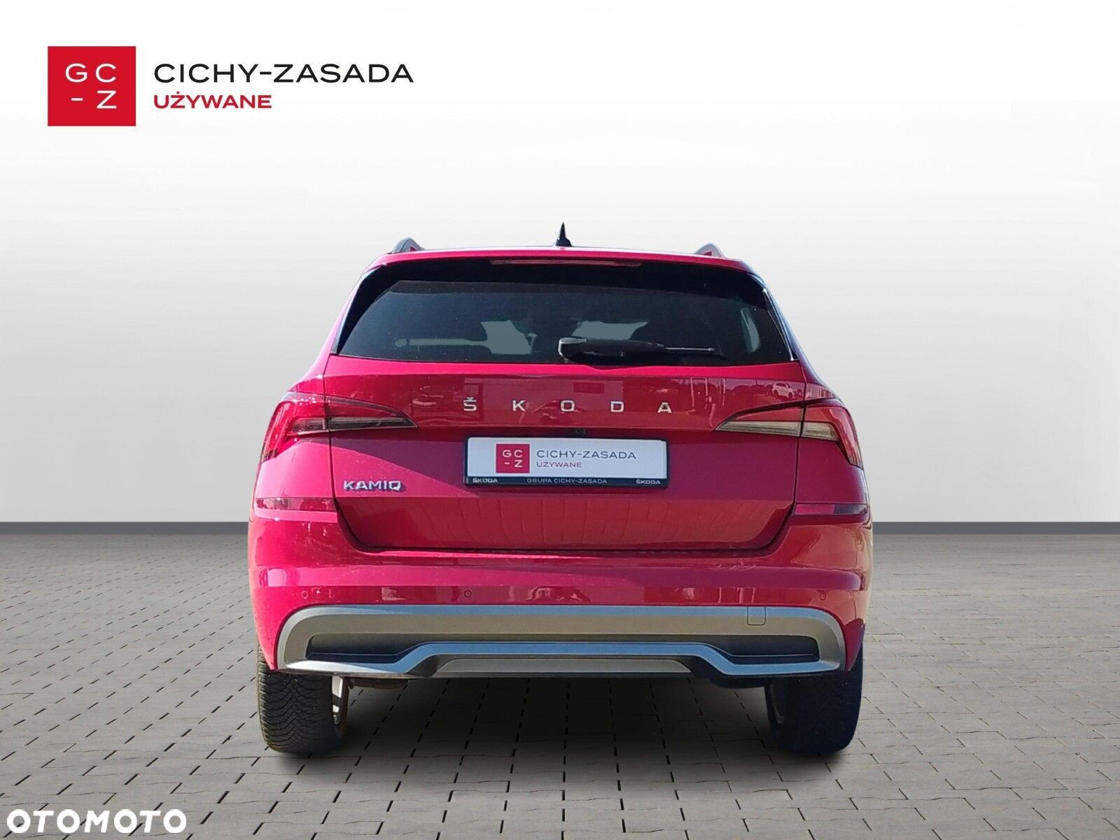 Skoda Kamiq 1.0 TSI Style - 4