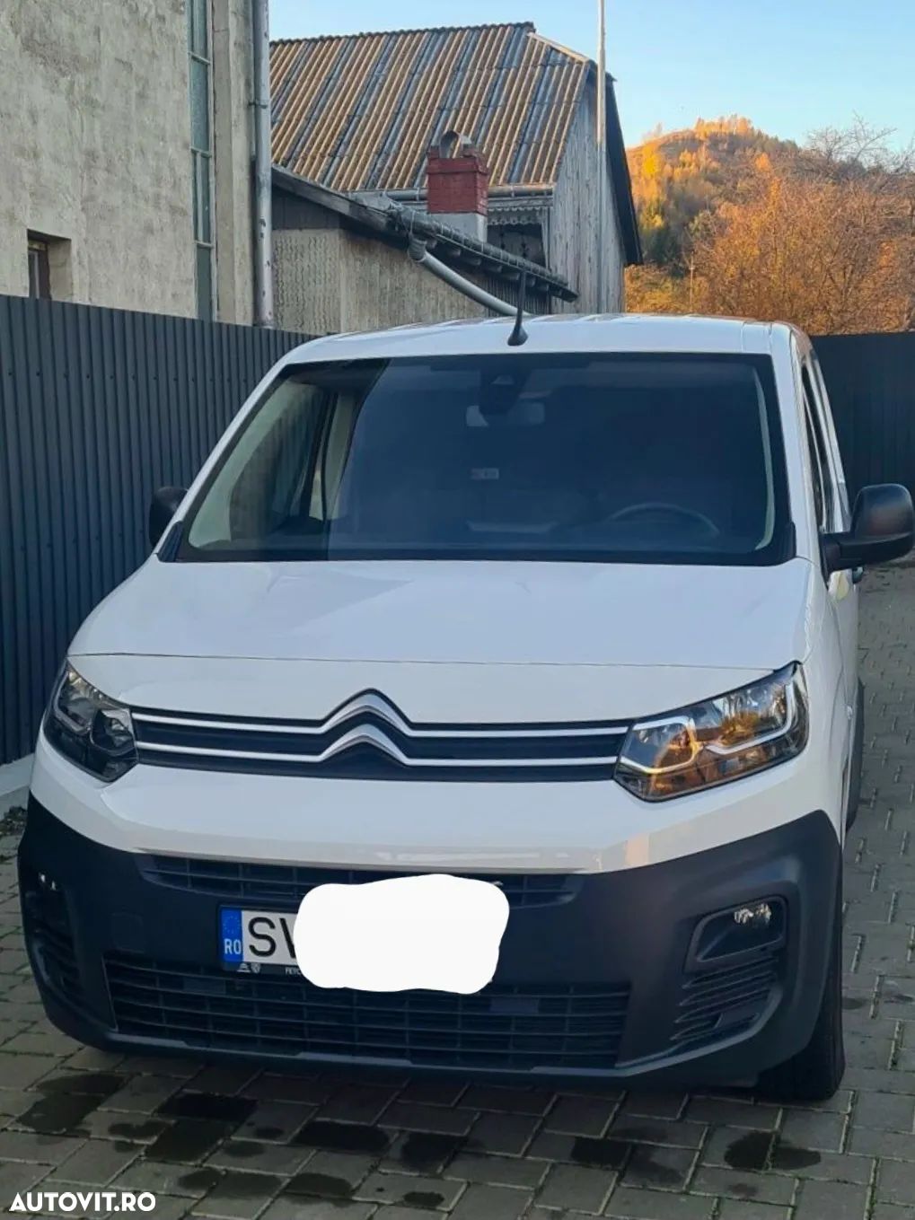 Citroën Berlingo van L2 Worker 1.5 bluehdi 100 - 1
