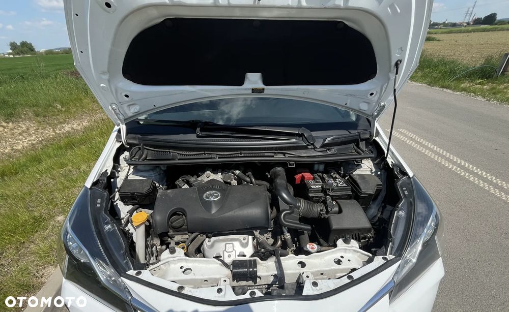 Toyota Yaris 1.5 Active - 17