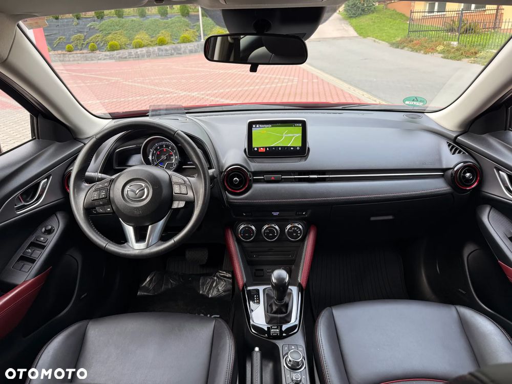 Mazda CX-3 2.0 Skypassion - 23
