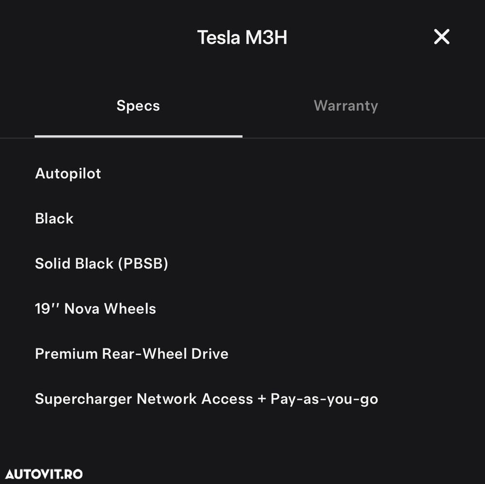 Tesla Model 3 - 22