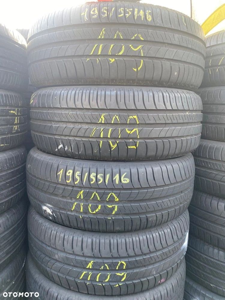 195/55/16 Michelin Energy Saver_6mm_4szt_(109) - 2