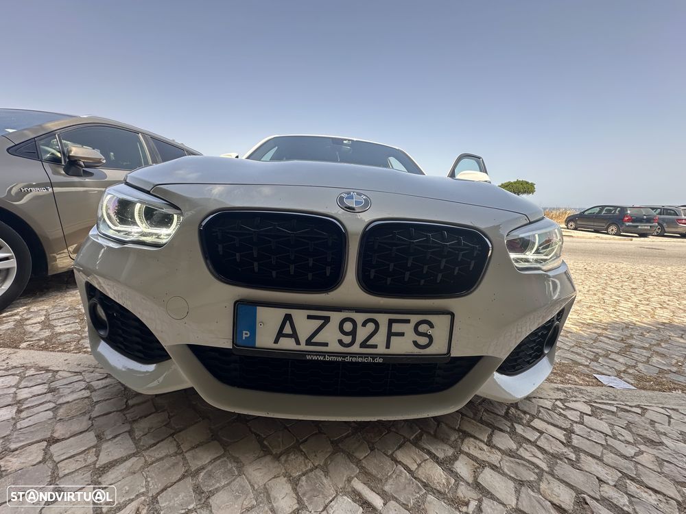 BMW 116 d M Sport - 8