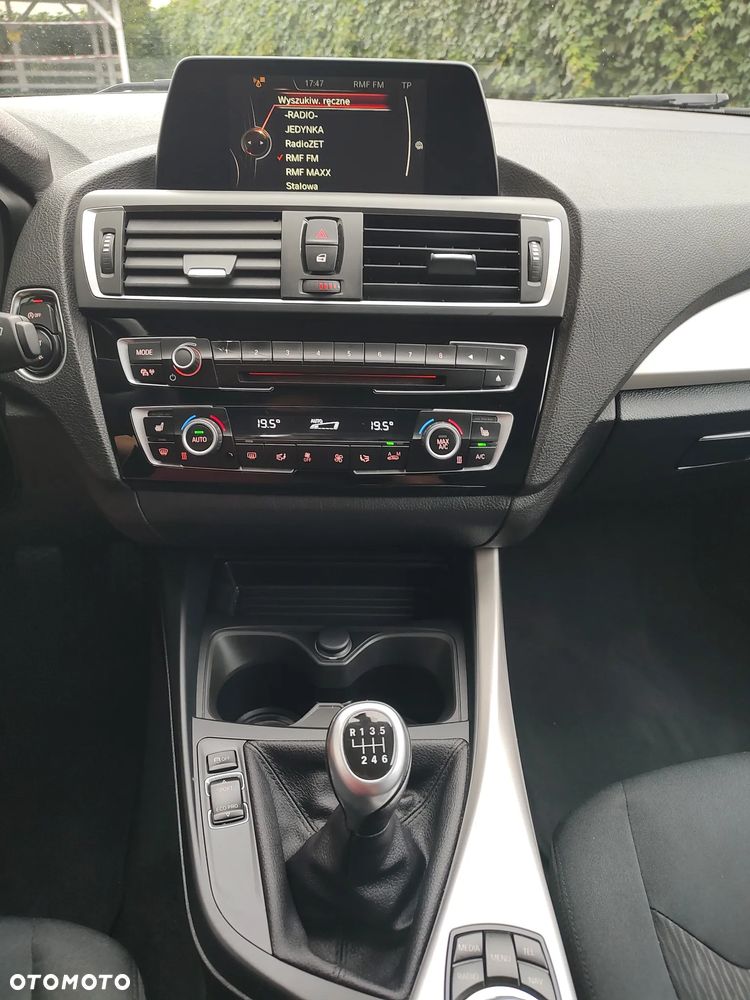 BMW Seria 1 120i Advantage - 20