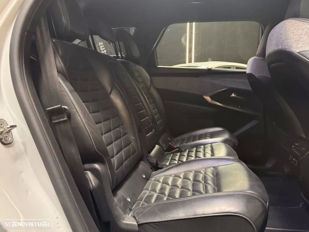 Peugeot E-5008 73 kWh GT - 29