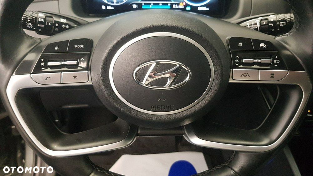 Hyundai Tucson - 21