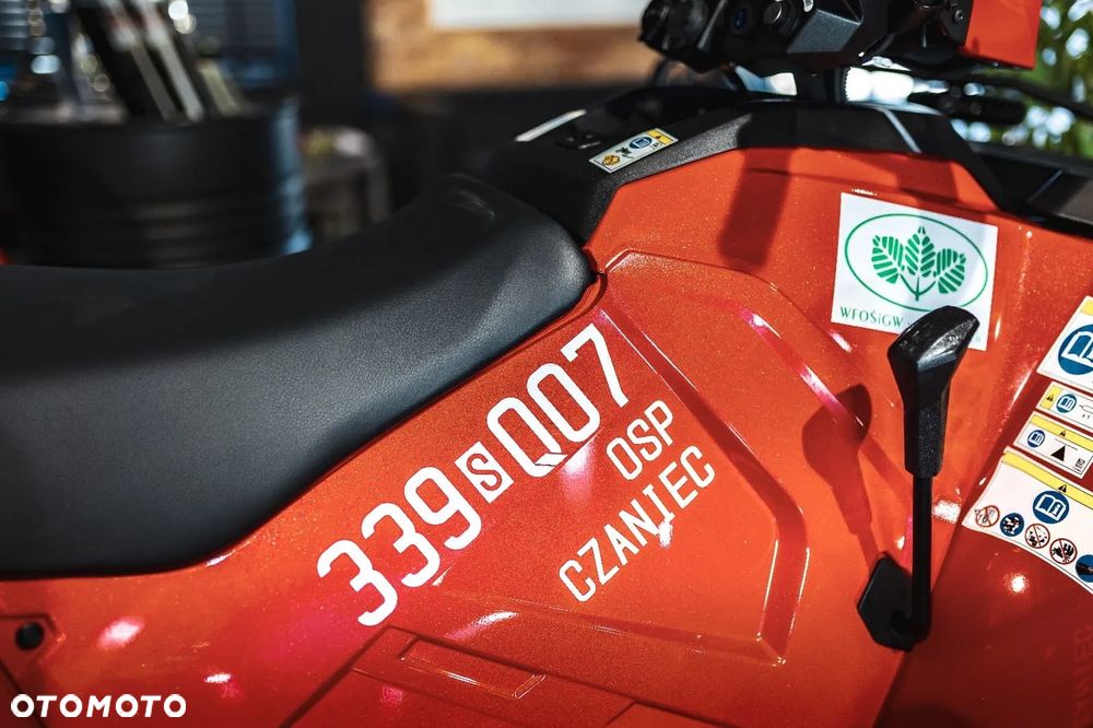 Polaris Sportsman - 8