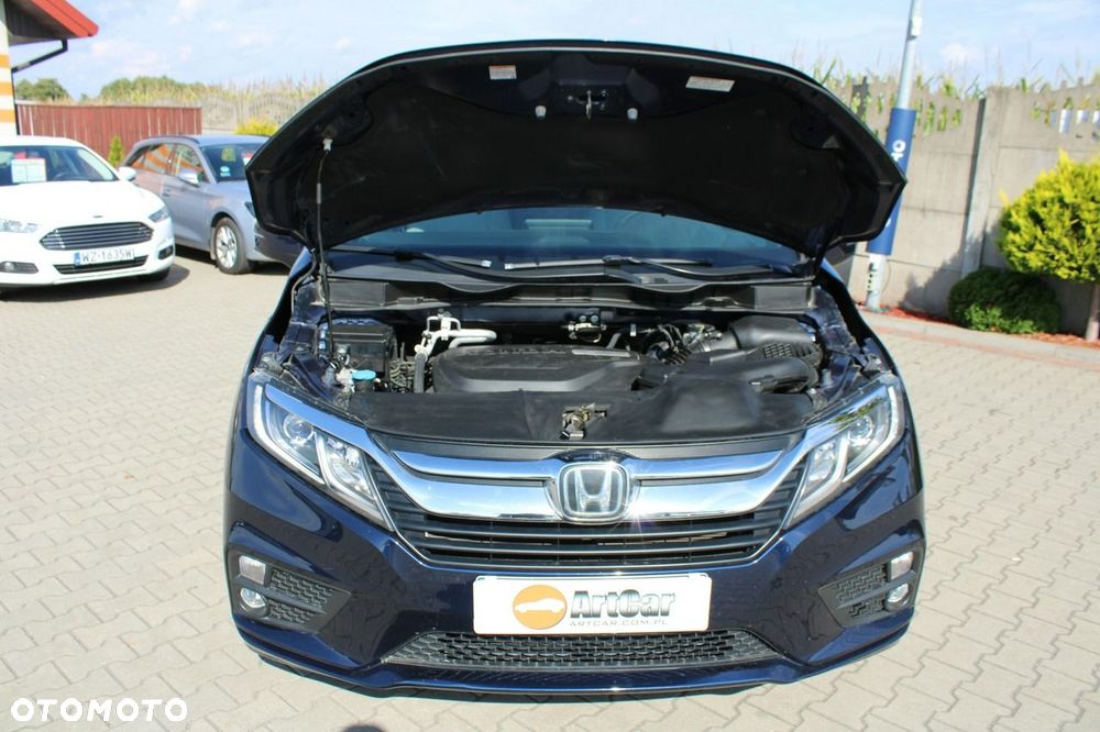 Honda Odyssey - 38