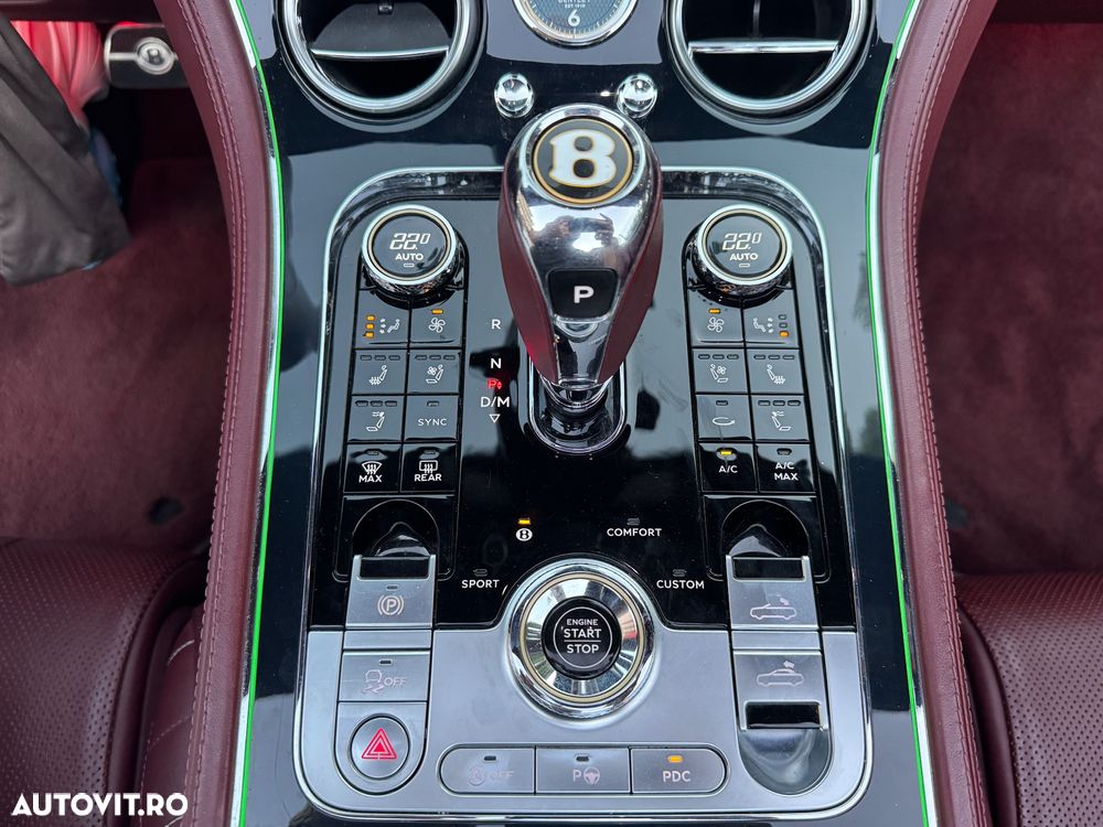 Bentley Continental - 16