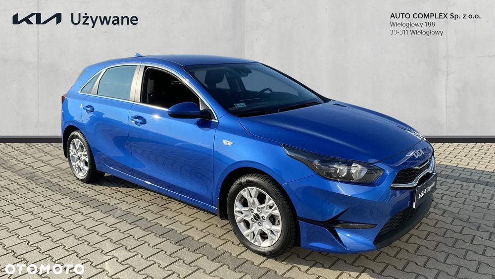 Kia Ceed 1.0 T-GDI M - 8