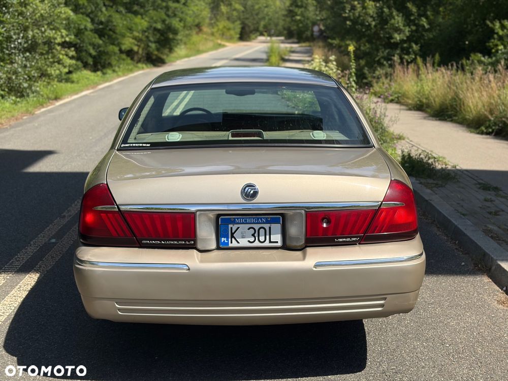 Mercury Marquis - 4