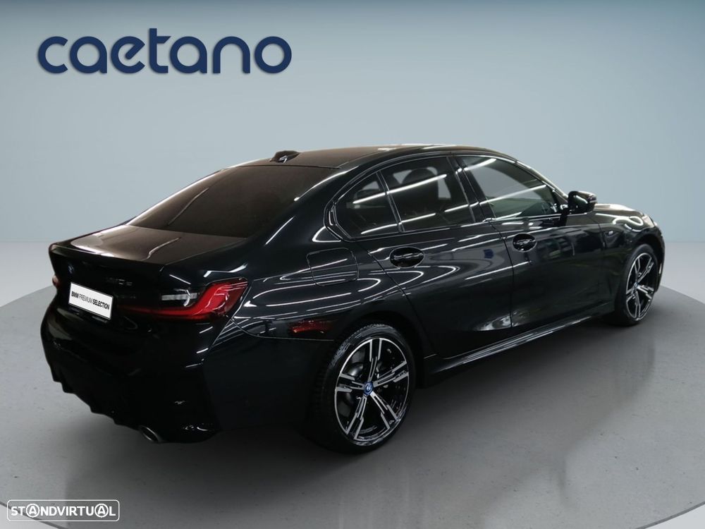BMW 320 e Pack Desportivo M Auto - 5