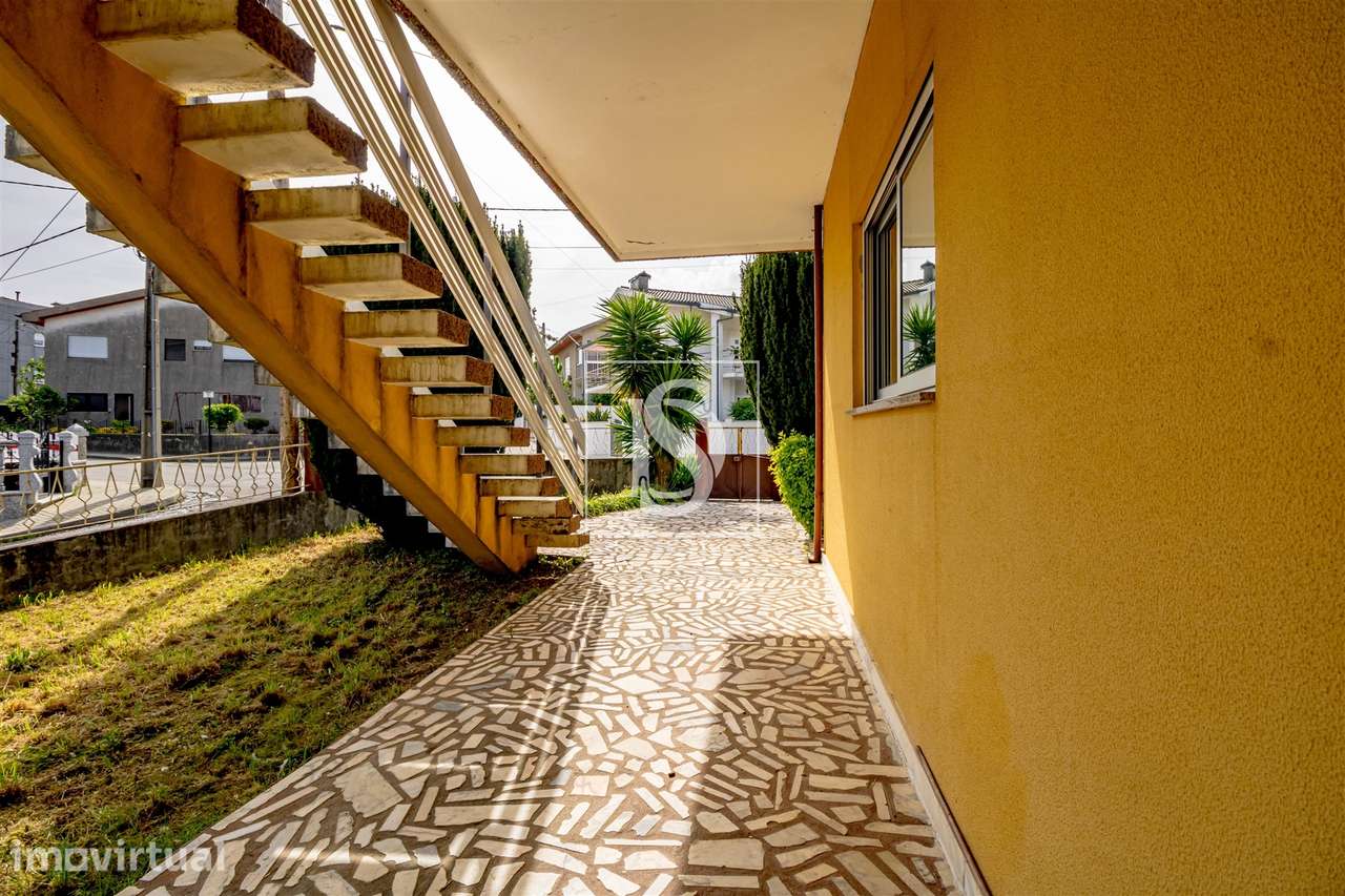 Andar Moradia T3 Venda em Vila Cova da Lixa e Borba de Godim,Felgueira - Grande imagem: 5/32