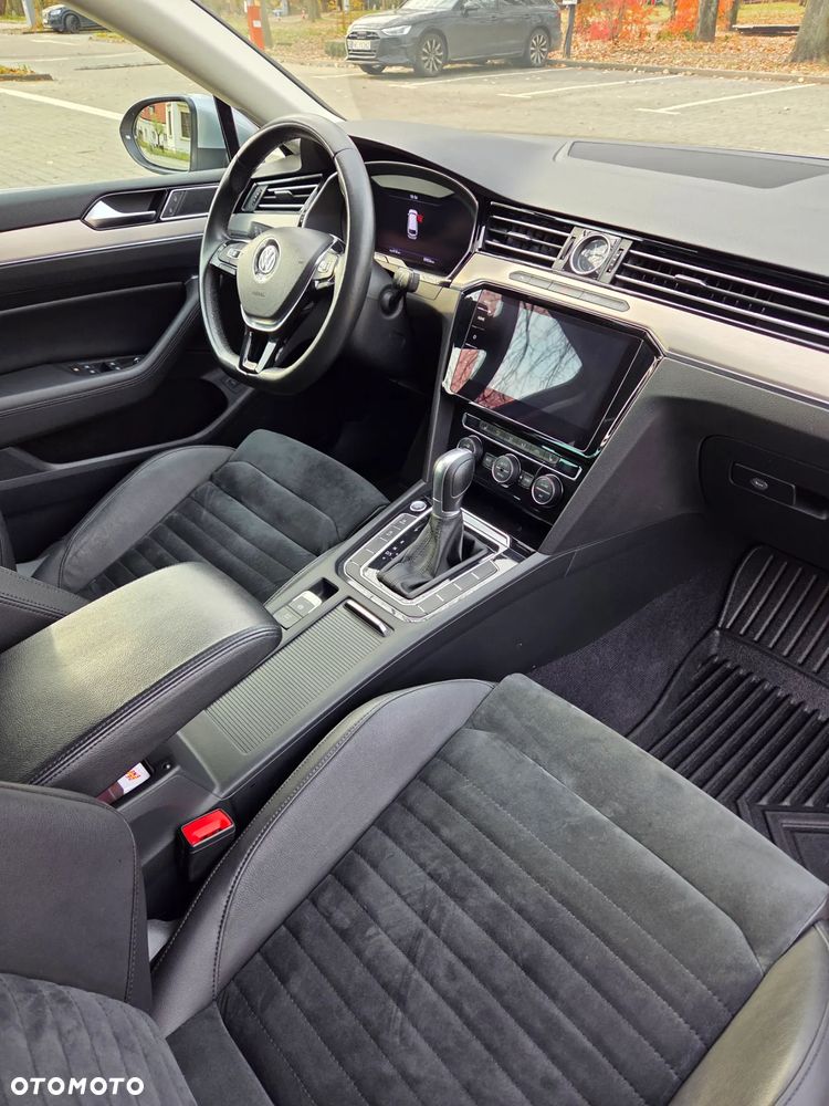 Volkswagen Passat 1.8 TSI BMT Highline DSG - 26