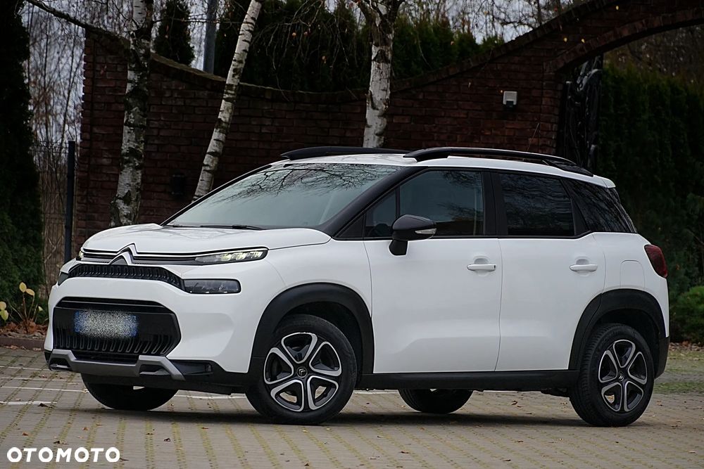 Citroën C3 Aircross 1.5 BlueHDi Shine S&S EAT6 - 5