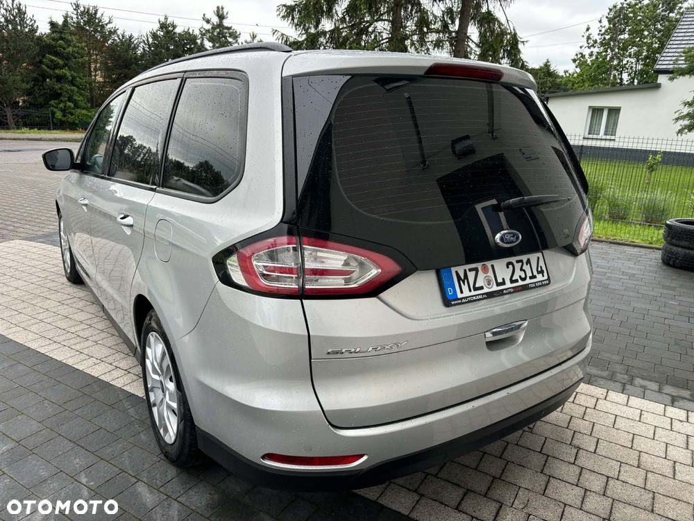 Ford Galaxy 2.0 TDCi Titanium PowerShift - 16