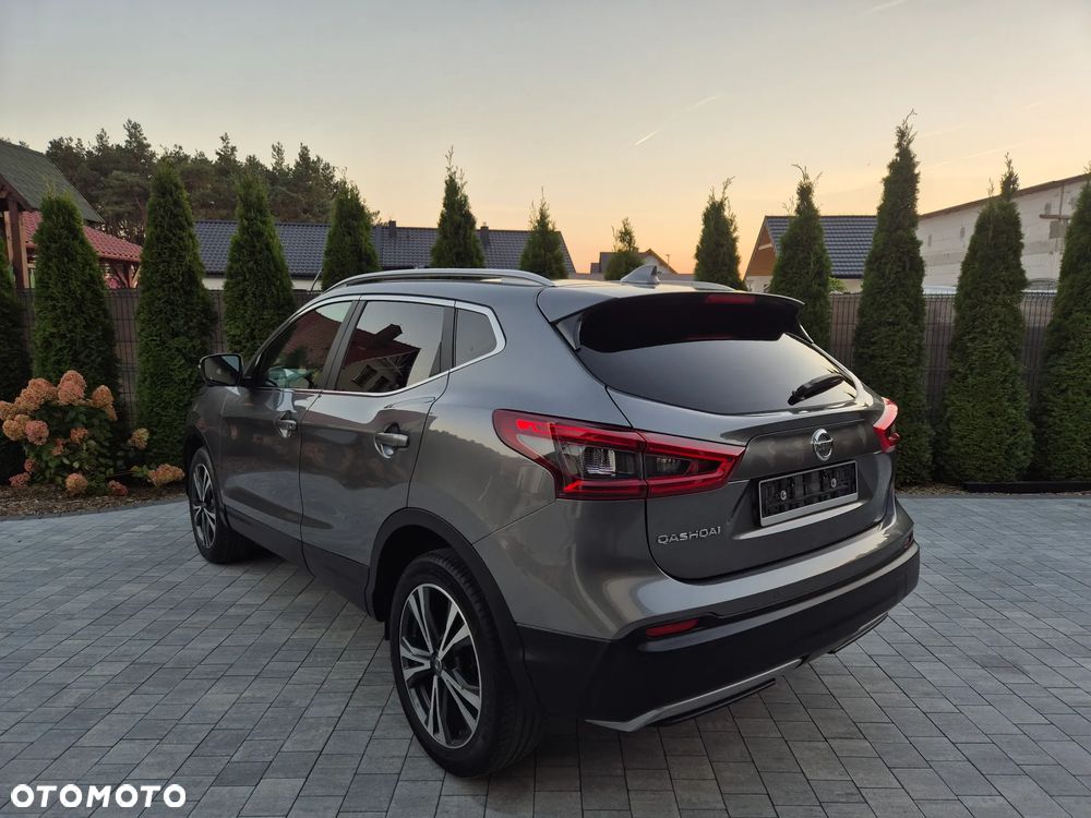 Nissan Qashqai 1.2 DIG-T Tekna - 8