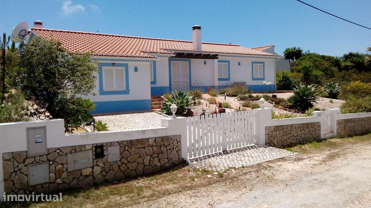 Terreno Urbano -1170 M2 -  Construção - Vale da Telha-Aljezur -Algarve - Grande imagem: 3/8