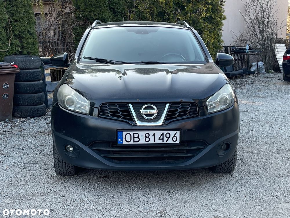Nissan Qashqai 2.0 dCi DPF tekna - 1
