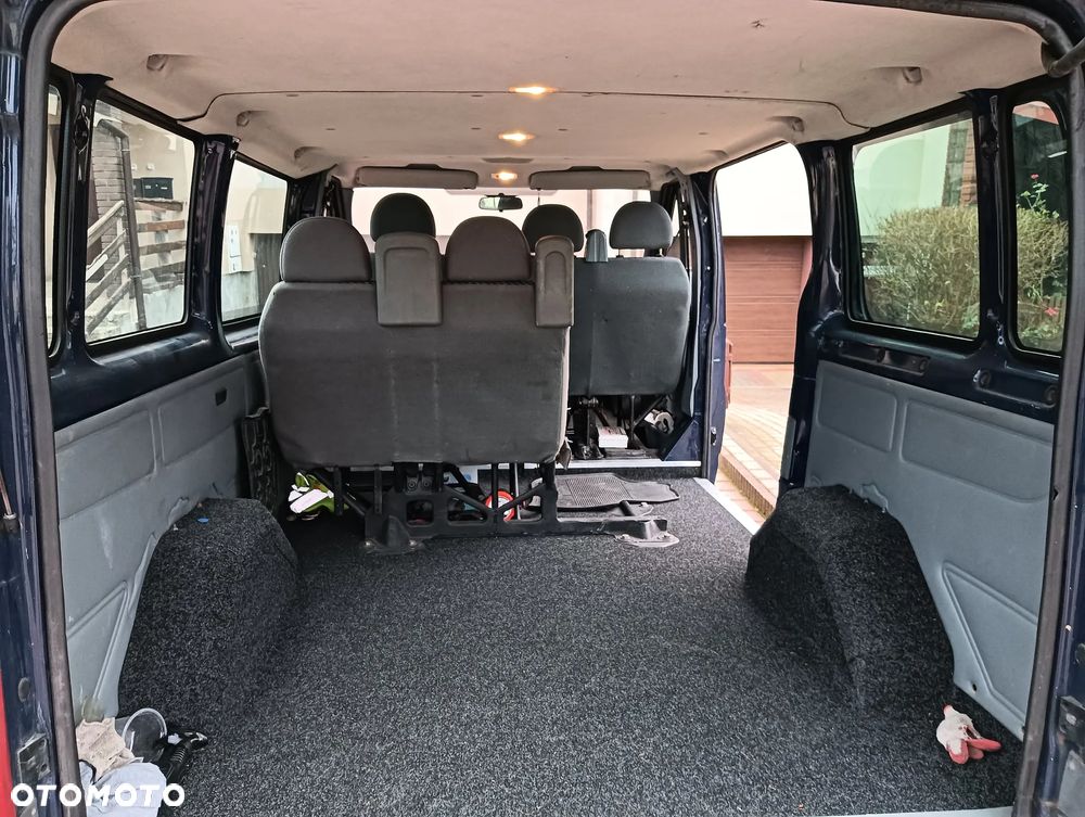 Ford TRANSIT 280S  TDCI - 14