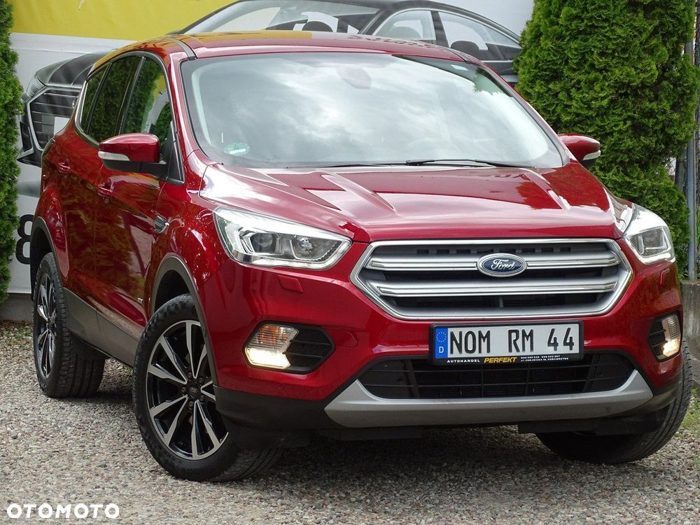 Ford Kuga - 3