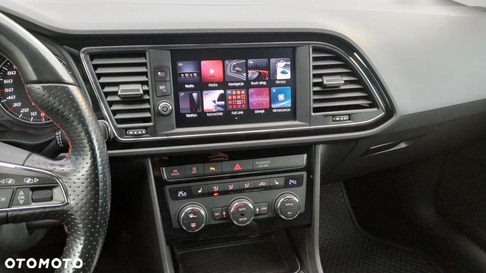 Seat Leon 2.0 TDI DPF Ecomotive FR - 20