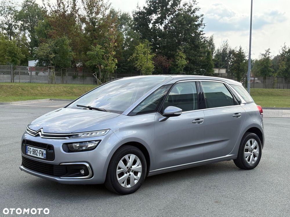 Citroën C4 SpaceTourer 1.5 BlueHDi Origins S&S - 1