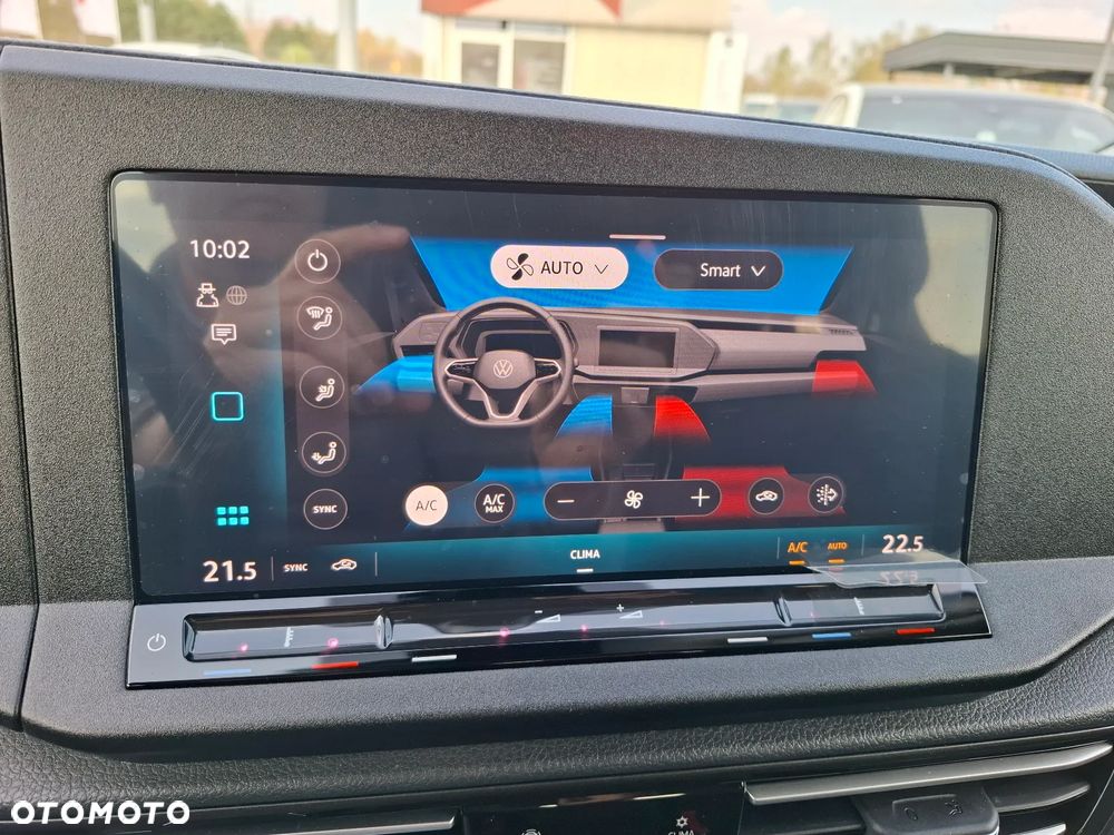 Volkswagen Caddy 1.5 TSI Life DSG - 27