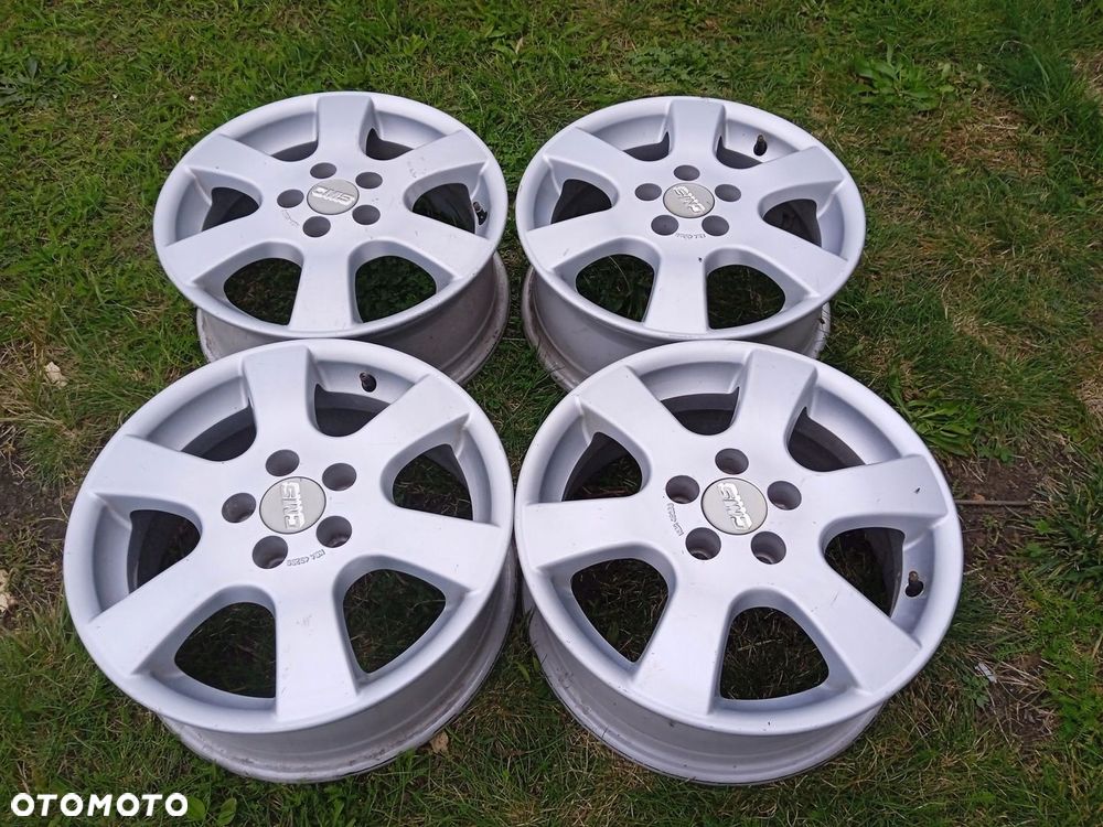 felgi aluminiowe 5x100 Skoda Octavia 1 Vw Golf 4 New Beetle Toyota Avensis - 2