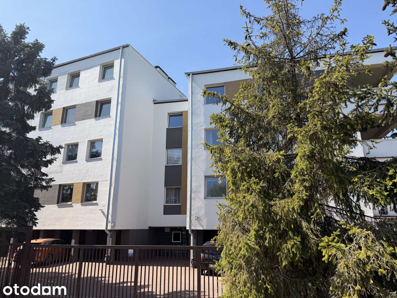 Luksusowy apartament dwupoziomowy z wielkim tarasem i Loggia
