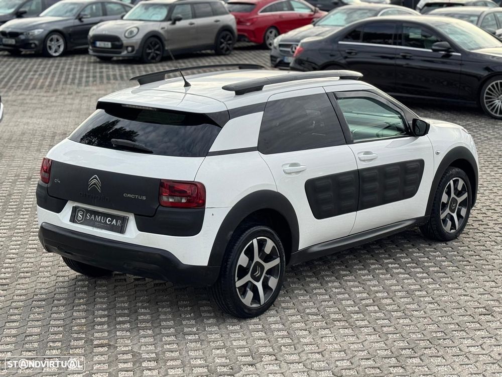 Citroën C4 Cactus 1.6 e-HDi Feel ETG6 - 6