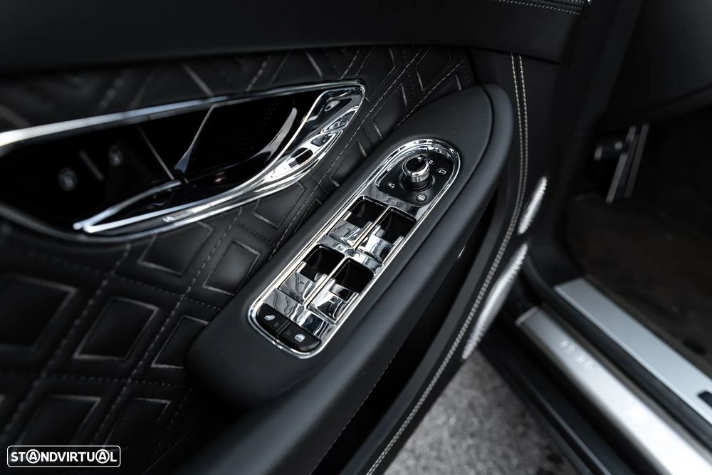 Bentley Continental GT W12 - 21
