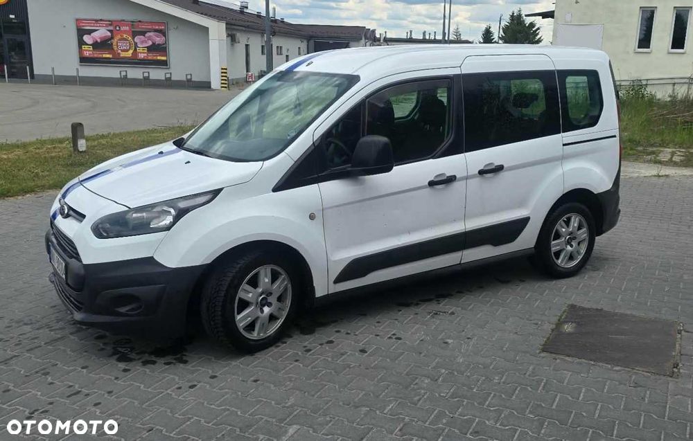 Ford Transit Connect - 1