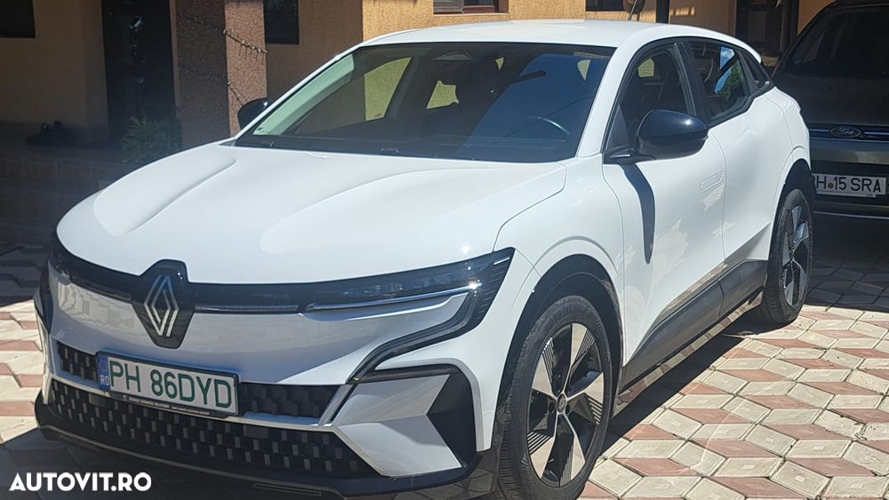 Renault Megane E-TECH 60 kWh 220 CP Techno - 1