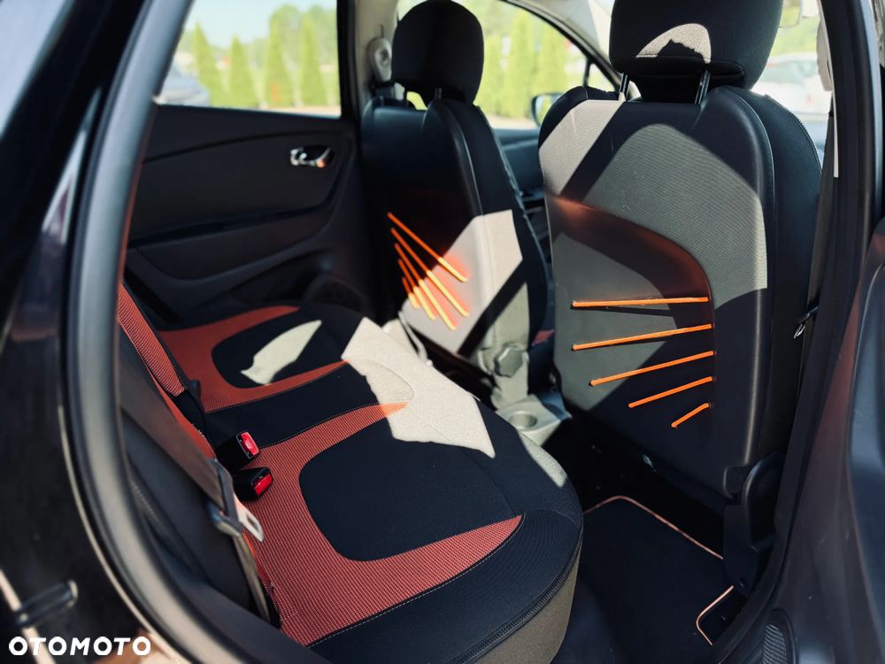 Renault Captur TCe 120 EDC Dynamique - 17