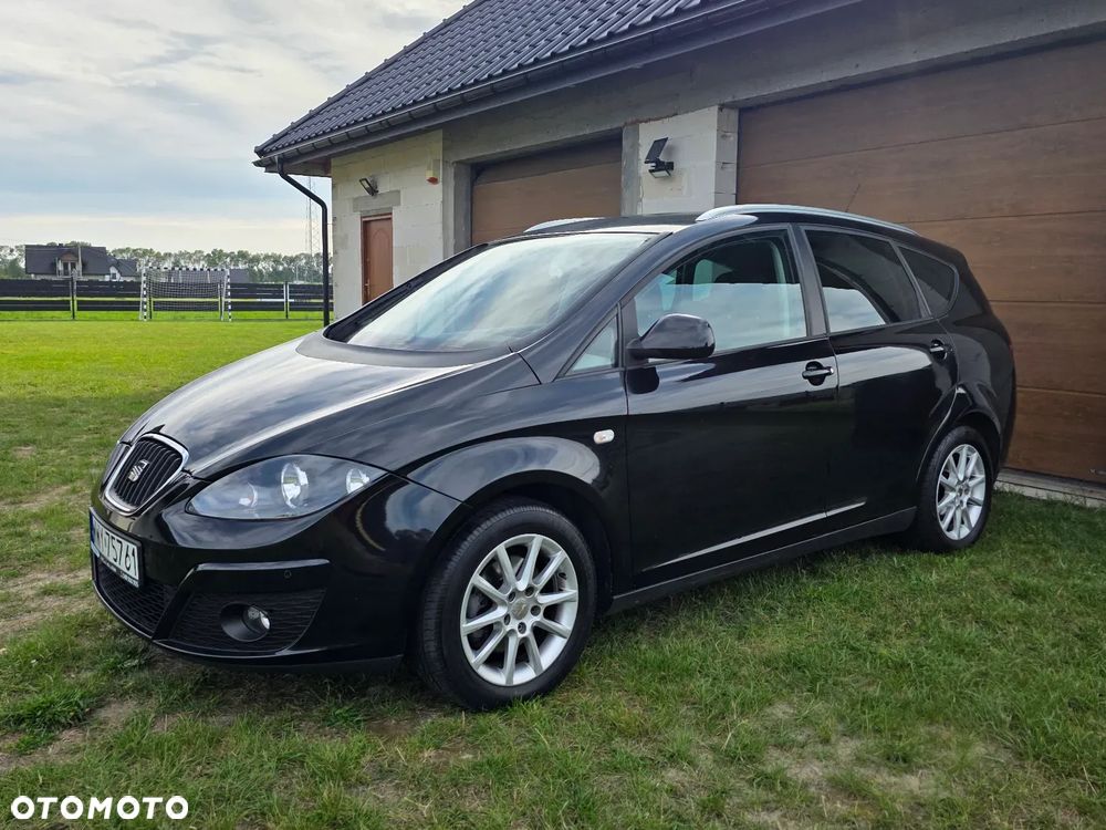 Seat Altea XL 1.6 TDI Style DSG - 1