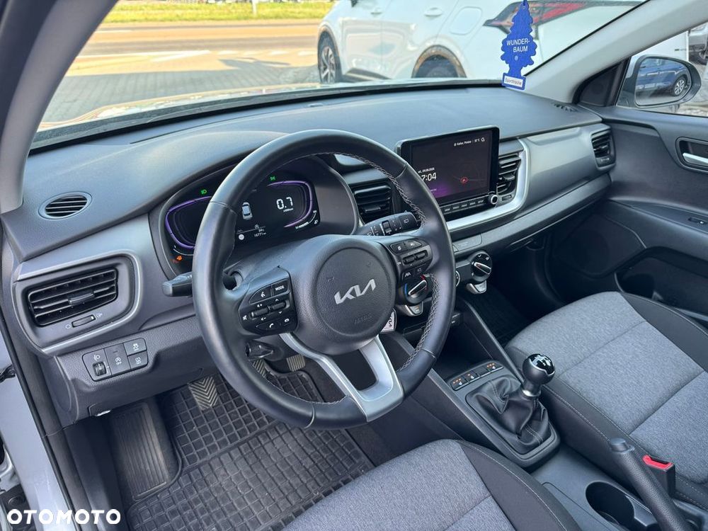 Kia Stonic 1.2 M - 10
