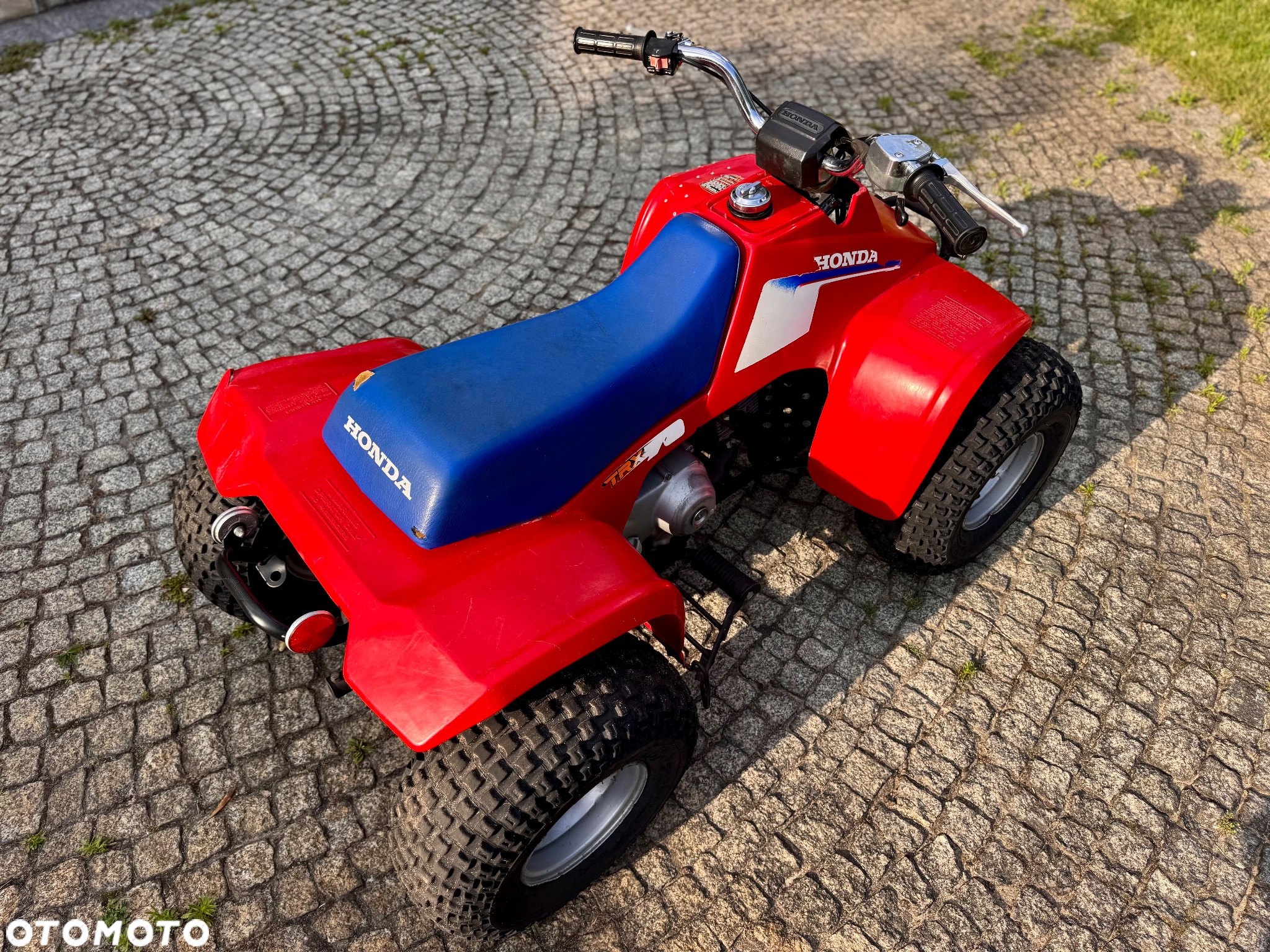 Honda TRX