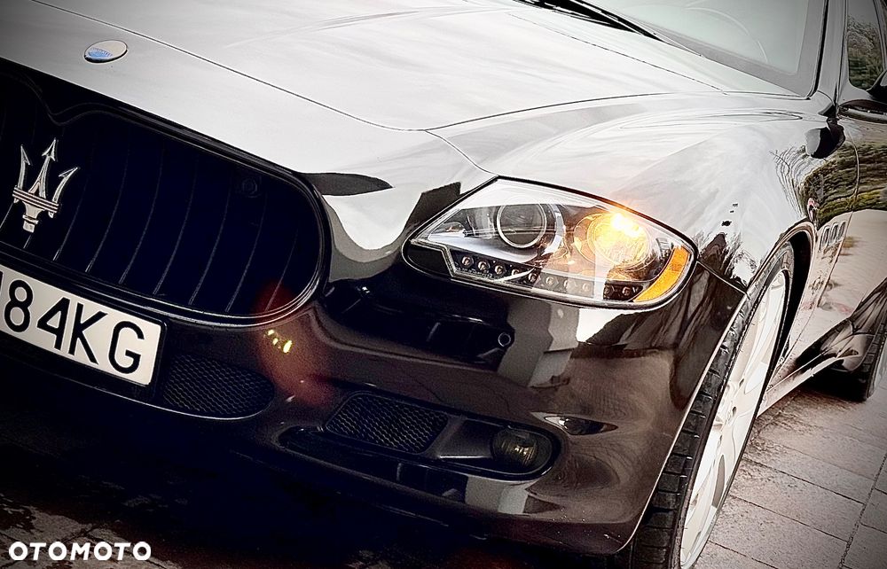 Maserati Quattroporte S - 1